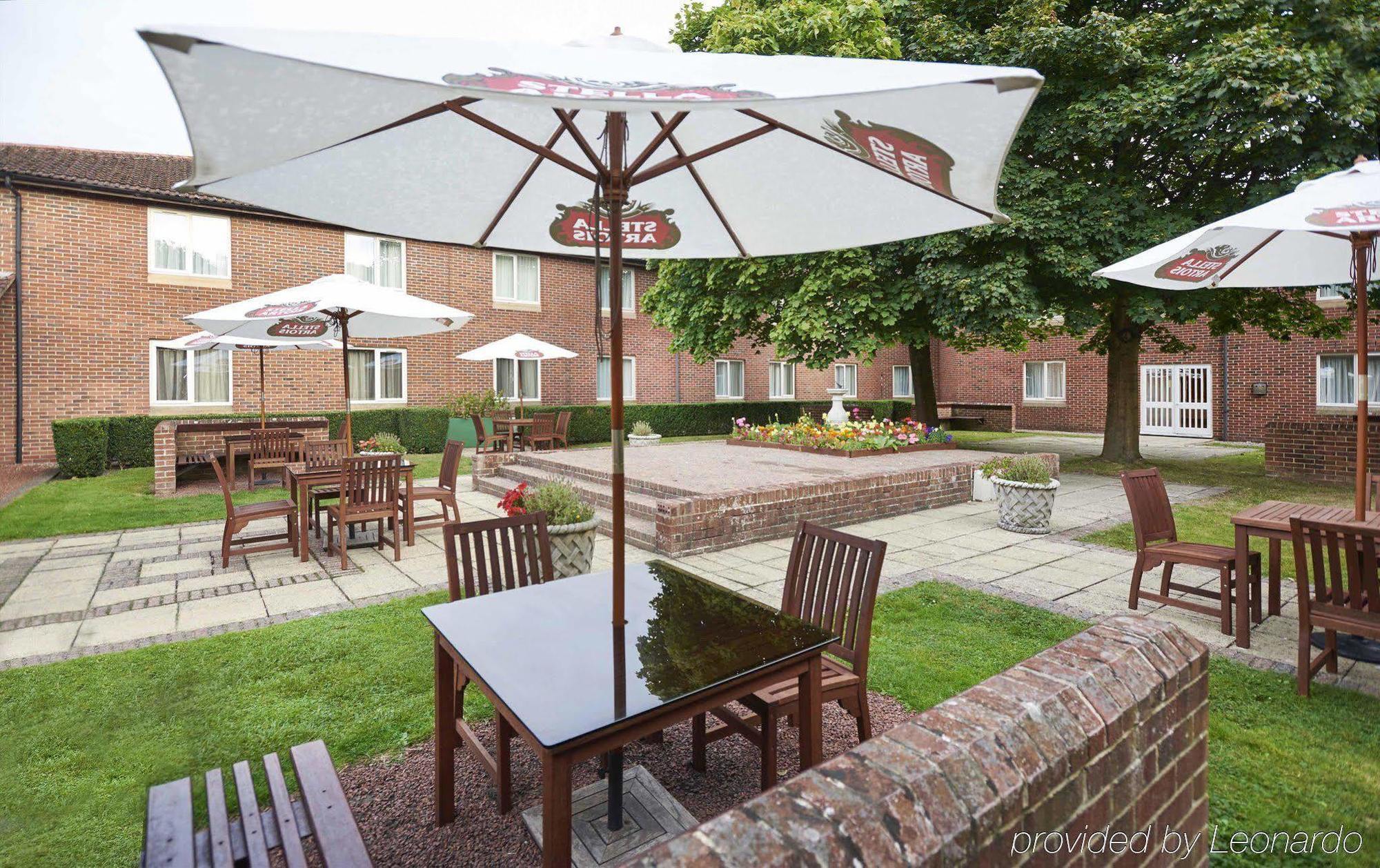 Orida Hotels Newbury Newbury  Exterior photo