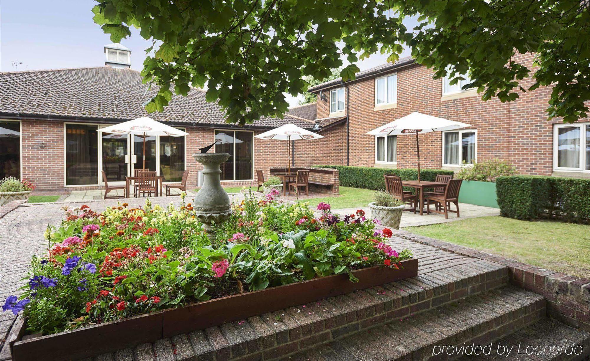 Orida Hotels Newbury Newbury  Exterior photo